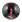Puma Μπάλα ποδοσφαίρου AC Milan Pre-Match Ball